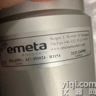 优势供应 EMETA 增量式编码器 MA4501-AC-H1024-R1154