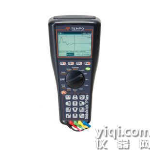 美國 TESCOM 1155-5010 Sidekick Plus 電纜維護(hù)測試儀