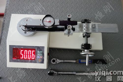 力矩扳手标定仪