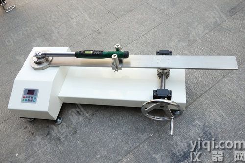 力矩扳手标定仪