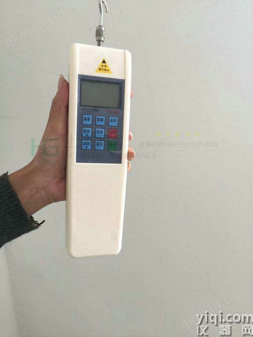 数显测力计