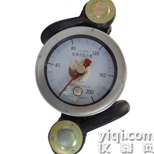 供应0-10T 12T 20T的井架机械式拉力表