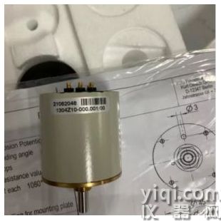 优势供应 Fernsteuergeraete（FSG） 电位器 1304Z10-000.001