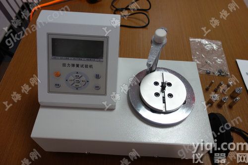 扭转弹簧力矩测试仪