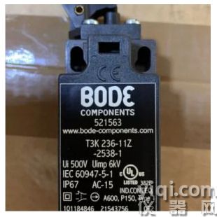 优势供应 BODE 控制器 Package521563