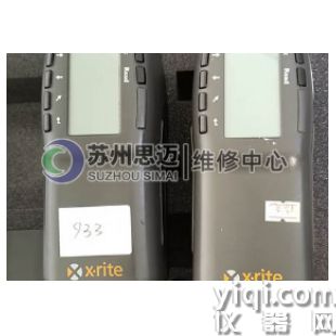 X-rite色譜儀X READ維修