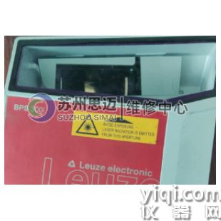 LEUZE測條碼讀取器BPS 300i維修