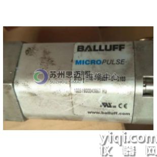 BALLUFF磁尺 BTL01M2維修