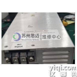 luminapower電源CCPF-2000-1.8P維修