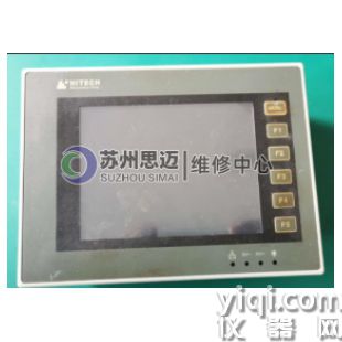 HITECH觸摸屏PWS6600T-S維修