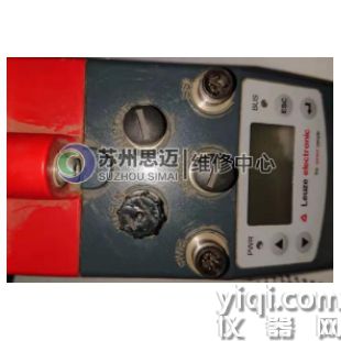 LEUZE測距傳感器AMS304i120維修