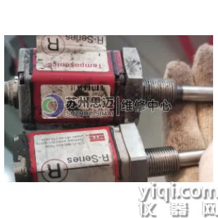MTS位置傳感器rhm0280md601維修