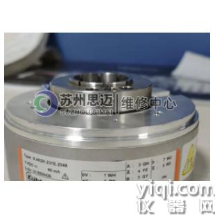 KUBLER編碼器8.A02H.231E.2048維修