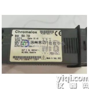 CHROMALOX溫控器1604 -71130維修
