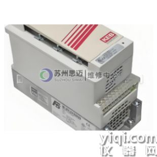 KEB變頻器07F5A1A-3E2F維修