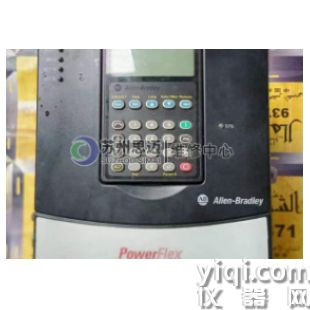 Allen-Bradley變頻器20-COMM-D維修