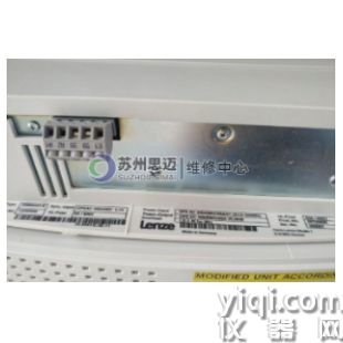 LENZE變頻器EMB9343-E維修