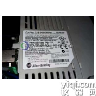 ABB變頻器22A-D2P3N104維修