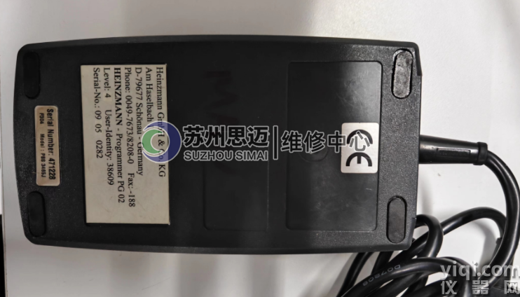 HEINZMANN變頻器EMB9343-E維修.png