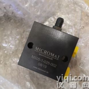 優勢供應 MICROMAT 液壓氣缸 M505-1-025-002
