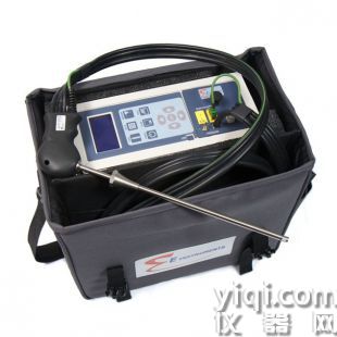 美國E-INSTRUMENTS E8500/E8500 PLUS工業(yè)煙氣分析儀