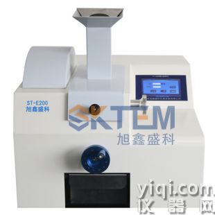 ST-E200顎式粉碎儀