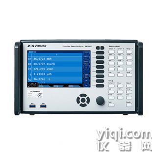 德國(guó)GMC-Instruments LMG641高精度功率分析儀