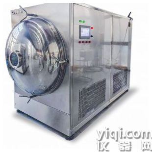 中小型生產(chǎn)型食品冷凍干燥機真空凍干機