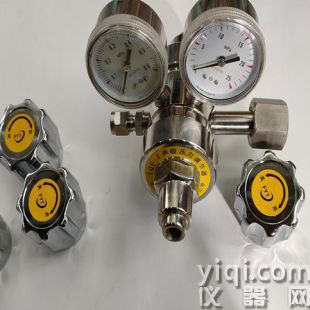 YQ(F)-1型兩級壓力調(diào)節(jié)器