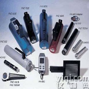 美國THERMO FISHER FH40G多功能輻射巡測儀