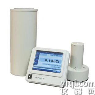 美國CAPINTEC CRC-55tW觸摸屏活度計