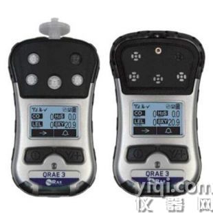 美國華瑞QRAE 3（PGM-2500/2560）四合一氣體檢測儀