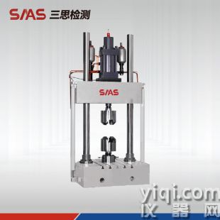 深圳三思檢測 電液伺服動靜萬能試驗(yàn)機(jī)