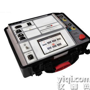 瑞典DV POWER TRT系列TRT 250/TRT 500三相變壓器變比測試儀