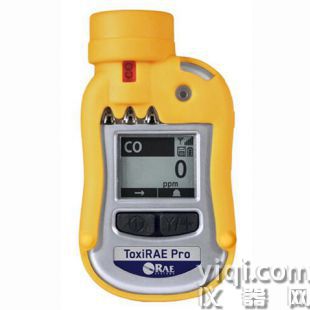 美國華瑞ToxiRAE Pro EC（PGM-1860）個(gè)人用有毒氣體檢測(cè)儀