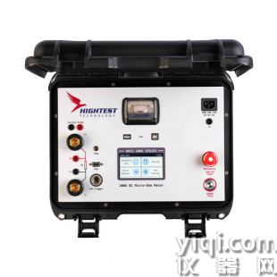 英國HIGHTEST ARES-200D直流微歐表