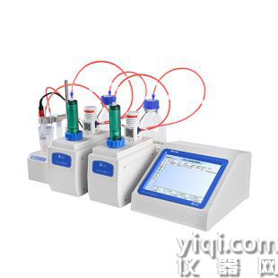 多通道電位滴定儀MT-V6-上海禾工儀器生產(chǎn)廠家