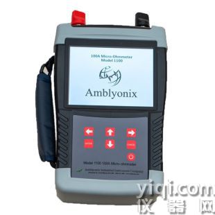 美國Amblyonix MODEL1100型微歐姆表