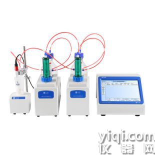 上海禾工雙通道自動(dòng)電位滴定儀MT-V6