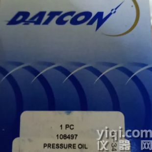供應 Datcon 壓力傳感器 108497