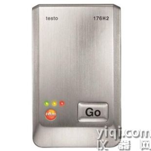 德國德圖testo 176 H2溫濕度記錄儀