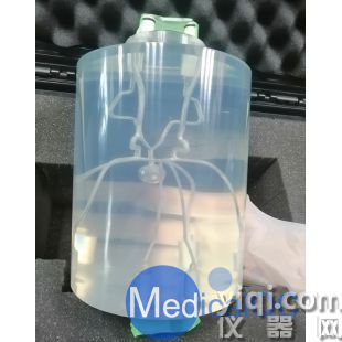 WEK-Blood 顱內血管模體 顱內血流模體 顱內血管流動模體 Shelley模體