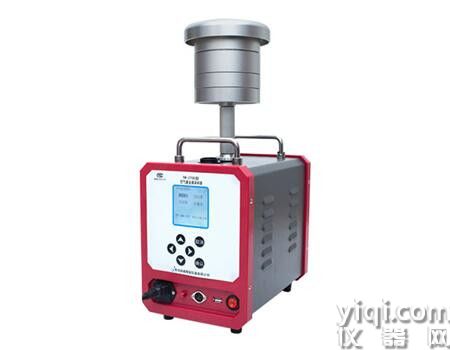 SC-3200(E)型24小时恒温空气/智能综合采样器
