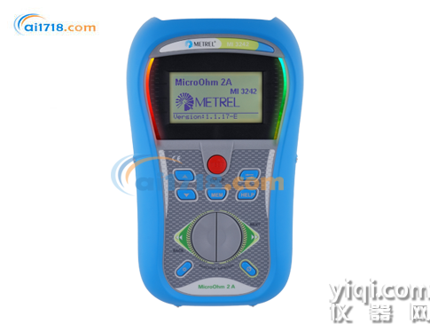 MI3242 2A微歐計