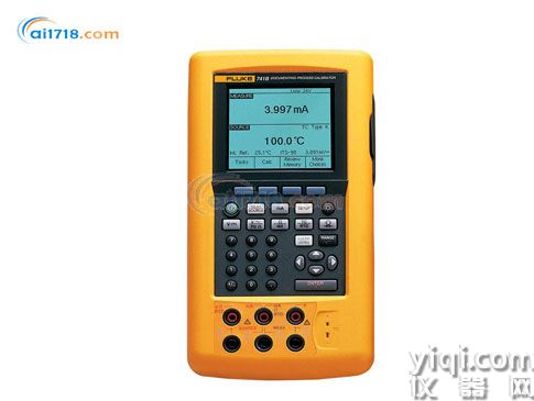 741B多功能過程認(rèn)證校準(zhǔn)器