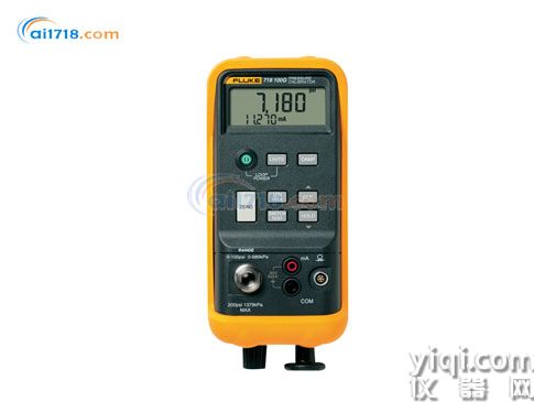 718系列压力校准器