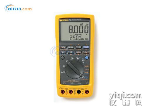 789 ProcessMeter(TM) 過程萬用表