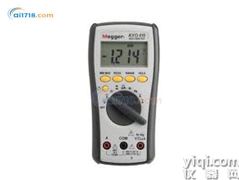 AVO410數(shù)字萬用表