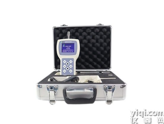 Y09-3016型手持式尘埃粒子计数器