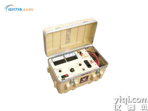 Model PM15-2交直流耐壓/兆歐表